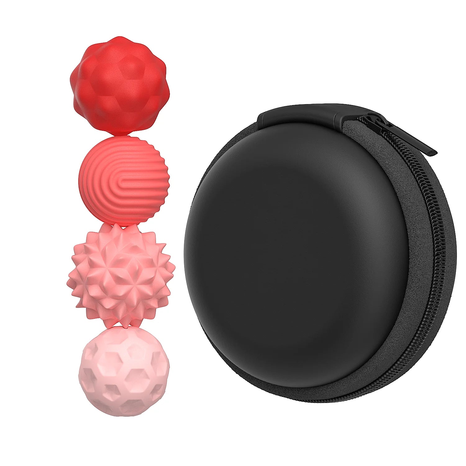 Magnetic Silicone Sensory Balls Worry Balls Autism Calming Fidgeting Toy Fidget Toy Kid Adults Anxiety Relief Stress Sensory Toy